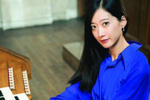 Concert : Sarah Kim, orgue