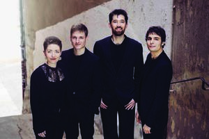 Concert : Quatuor Wassily