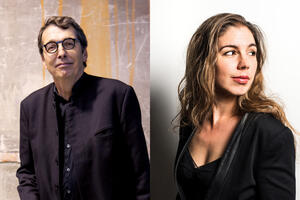Concert : Stéphanie-Marie Degand & Daniel Isoir