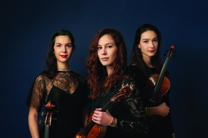 Concert : Trio Sypniewski