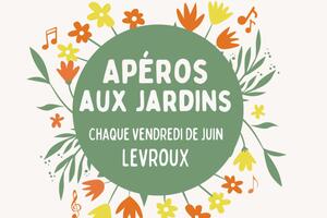 Apéros aux Jardins 