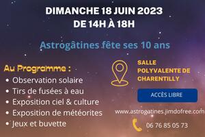 DECOUVERTE DE L'ASTRONOMIE