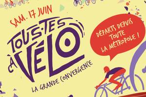 Tous·tes à vélo ! La Grande Convergence