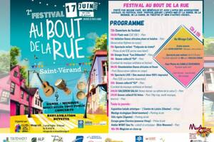 festival au bout de la rue