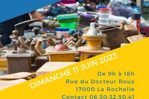 VIDE GRENIER DE BEL AIR