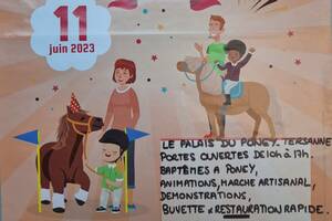 photo Fête du Poney