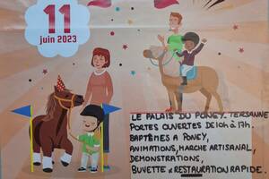 Fête du Poney