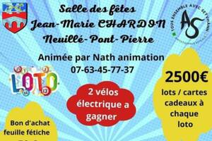 photo Loto tous ensemble avec Seÿvhânn
