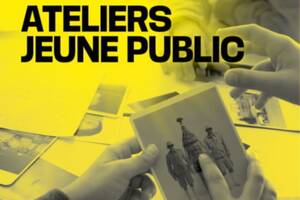 Ateliers Jeune Public