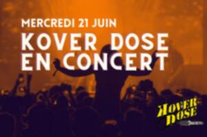 Fête de la musique - Concert des Kover Dose