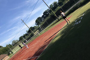 Tournoi de tennis amical 2023