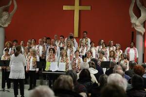 concert Gospel et chants du monde