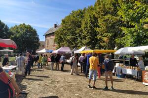 Foire des producteurs Bio du Lot et Garonne 2023 !