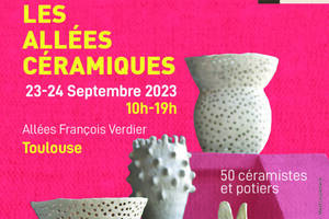 Les Allées Céramiques Toulouse 2023