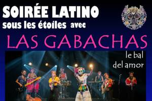 SOIREE LATINO - 2 CONCERTS - BAL