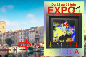 EXPOSITION SLOW MOTION BREAKDANCE I.A. IMAGES NUMERIQUES