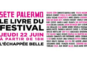 Festival Sète-Palermo : Sortie du livre !