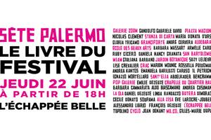 Festival Sète-Palermo : Sortie du livre !