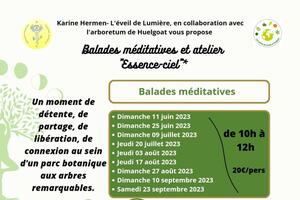 BALADES MEDITATIVES