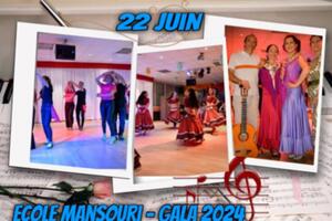 photo Spectacle des élèves – Gala - soirées dansantes