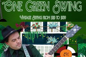 One Green swing