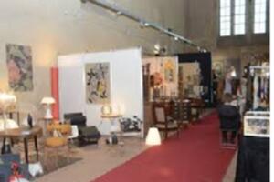 16ème Salon des Antiquités, Arts et Tendances de Châteauroux 