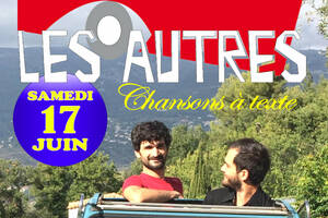 Concert Les Autres