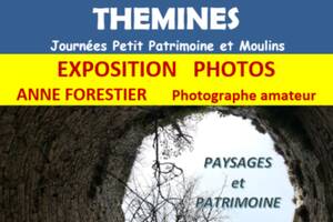 EXPOSITION PHOTOS, Anne Forestier