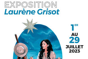 Exposition Laurène Grisot