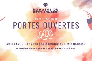 Portes ouvertes 2023