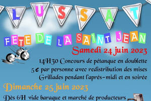 Fête de la Saint Jean