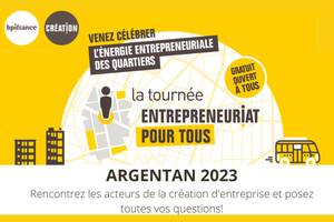 BUS Entrepreneuriat pour tous - le rendez-vous de l'orient'Action