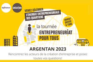 BUS Entrepreneuriat pour tous - le rendez-vous de l'orient'Action