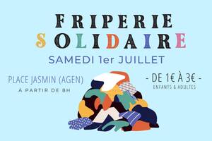 Friperie Solidaire