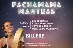 PACHAMAMA MANTRAS