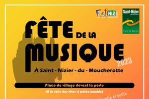 Fête de la musique