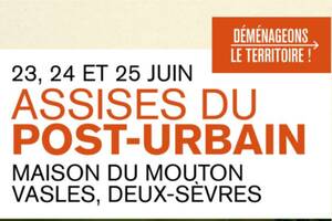 Les Assises du Post-urbain