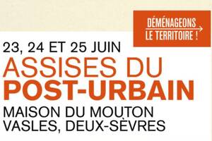 Les Assises du Post-Urbain