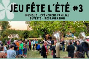 Jeu Fête l'été #3