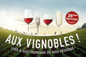 Salon Aux Vignobles ! de Chartres