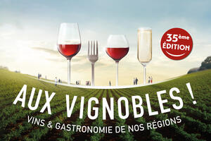 Salon Aux Vignobles ! de Rennes