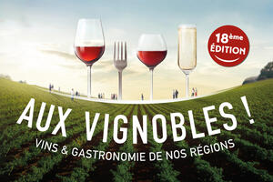 Salon Aux Vignobles ! de Saint-Brieuc