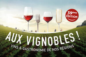 Salon Aux Vignobles ! de Brest