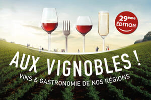 Salon Aux Vignobles ! d’Angers