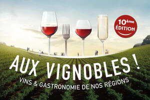 Salon Aux Vignobles ! de Limoges