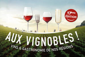 Salon Aux Vignobles ! du Mans