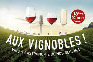 Salon Aux Vignobles ! de Cherbourg