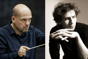 Hong Kong Philharmonic Orchestra, Jaap van Zweden, Alexandre Kantorow