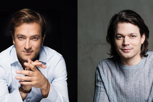 Renaud Capuçon, David Fray  