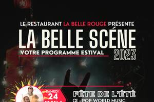 La Belle Scène Ouverte